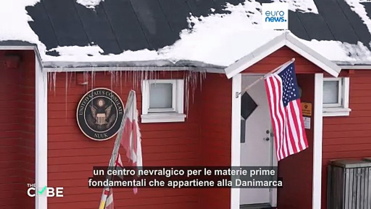 Groenlandia, video virali fuori contesto: cosa c’è davvero dietro le risate del Parlamento danese