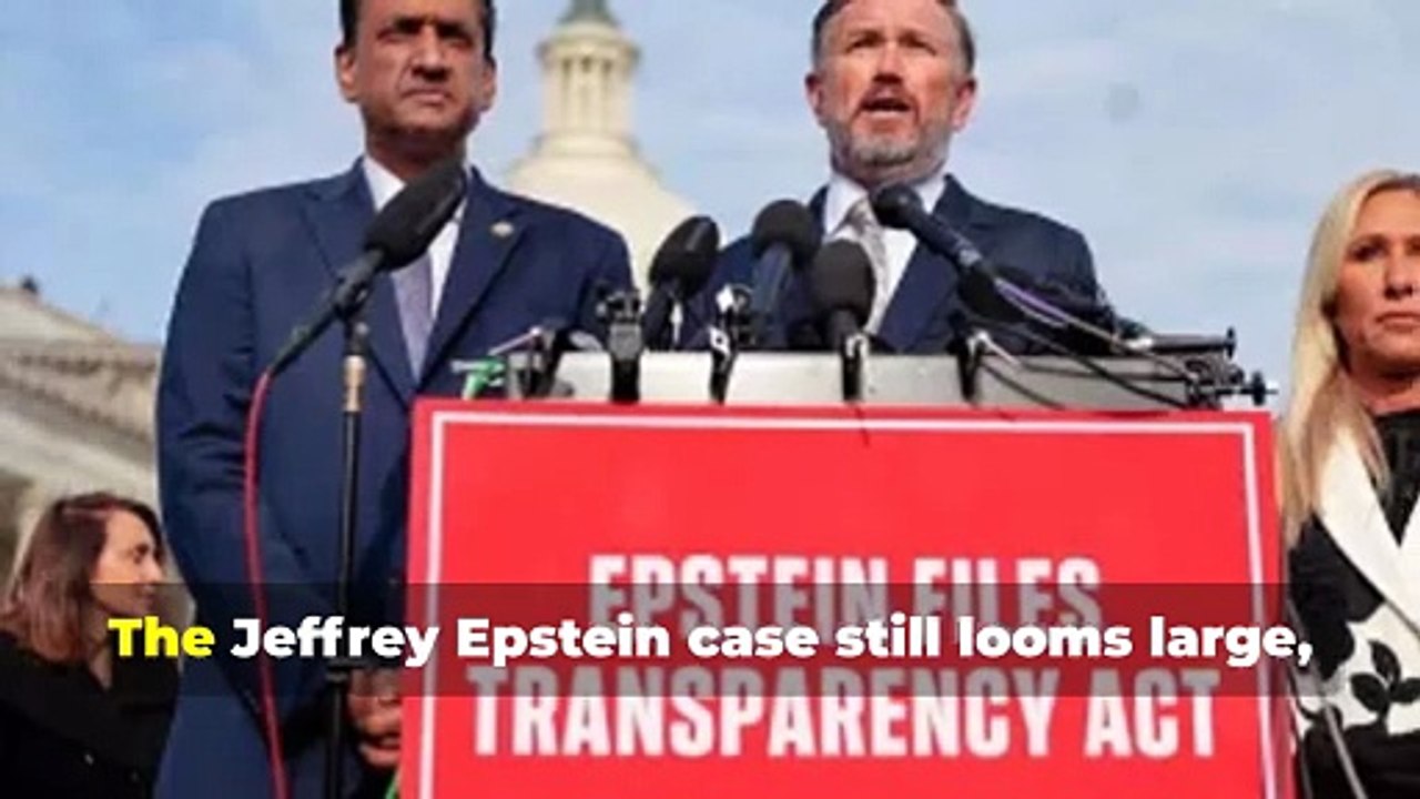 Global Superpowers Unleash the Epstein Bombshell Trump Dreaded Most