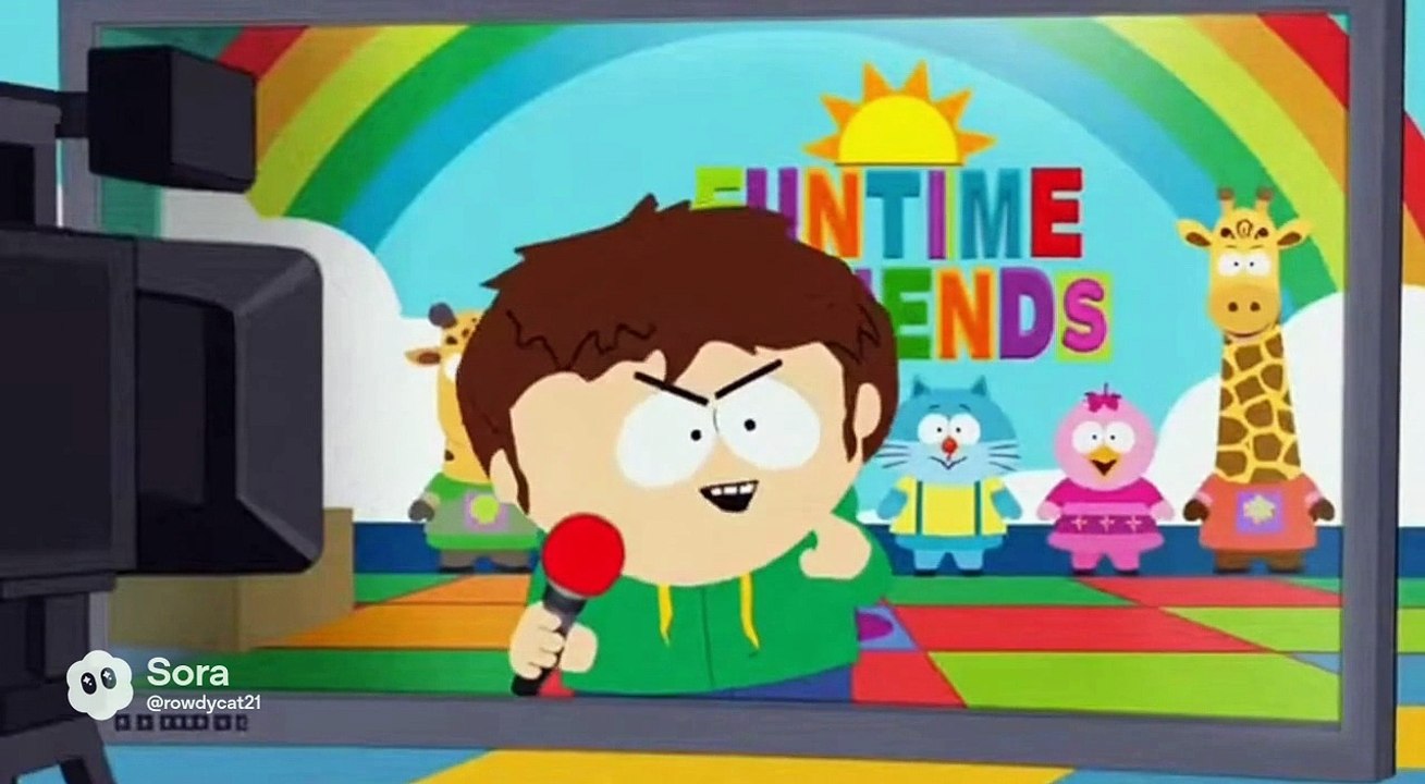 Gregory adds bad words in a kids show and gets arrested by the FBI and gets grounded