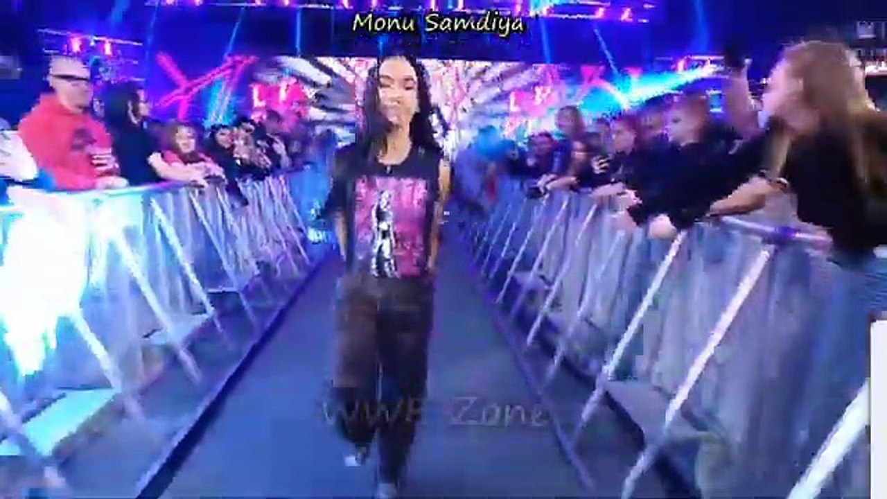 WWE RAW SHOW 16th February 2026