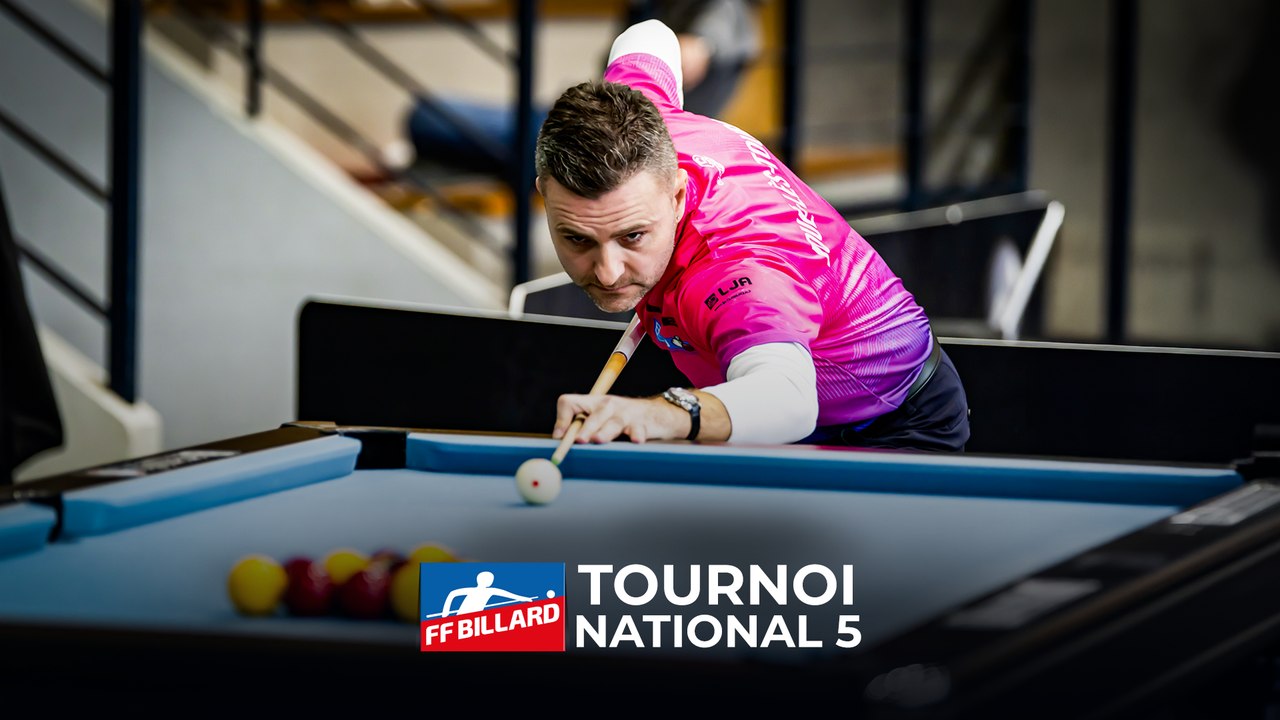 Demi finale du Blackball Masters