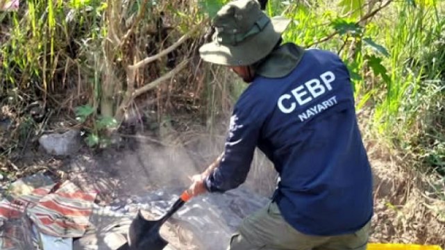 Madres Buscadoras recorren foco rojo en Nayarit | CPS Noticias Puerto Vallarta