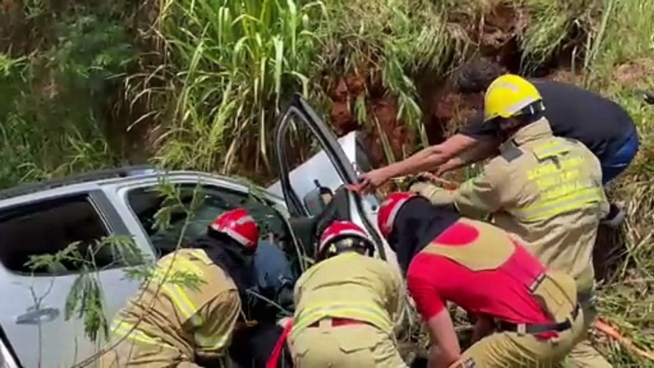 Acidente mata motorista e deixa passageira em estado grave na PR-323, em Umuarama 2