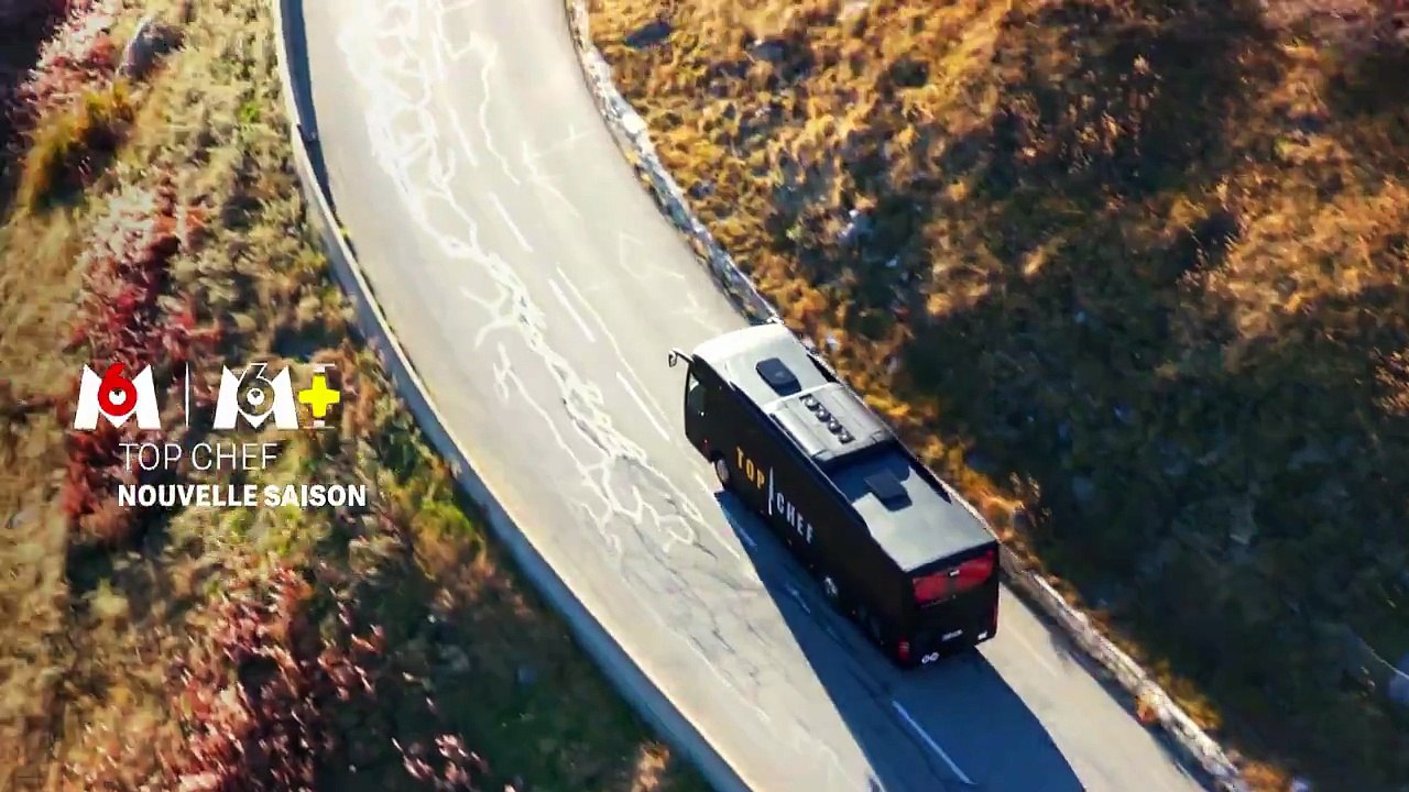 M6 Promo Top Chef (2020-)