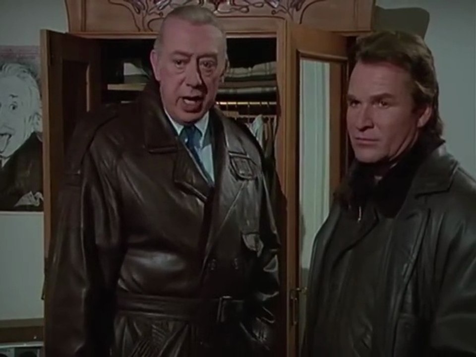 Derrick - Folge 177 - Schrei in der Nacht