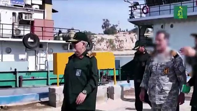 Irán realiza maniobras militares en el estrecho de Ormuz antes de negociaciones con EEUU