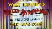 Cartoon Batranul rege Cole - Old King Cole (1933)