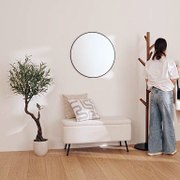 Panneau d&eacute;coratif tasseaux bois Colva Produits Panneaux muraux