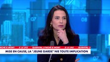 Laetitia Guinand : «Les deux mamelles de LFI sont la victimisation et l’appel à la violence»