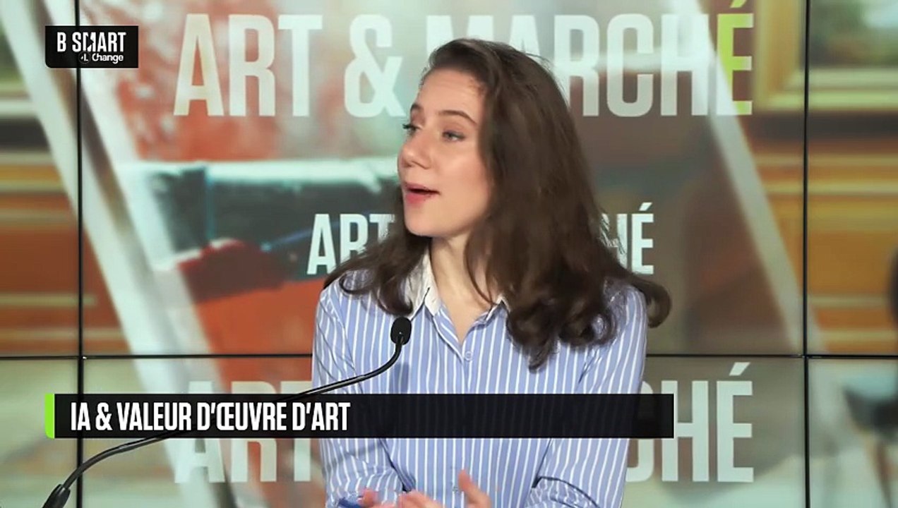 ART & MARCHÉ - Emission du mardi 17 février