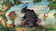 Cartoon Copiii in padure - Babes in the Woods (1932)