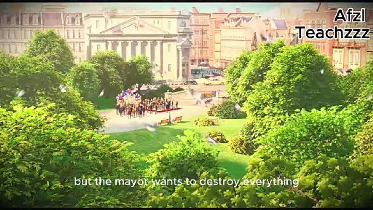 The Nut Job 2 Hindi Dubbed Full Movie HD | Fun Animated Adventure Comedy | Kids & Family Movie