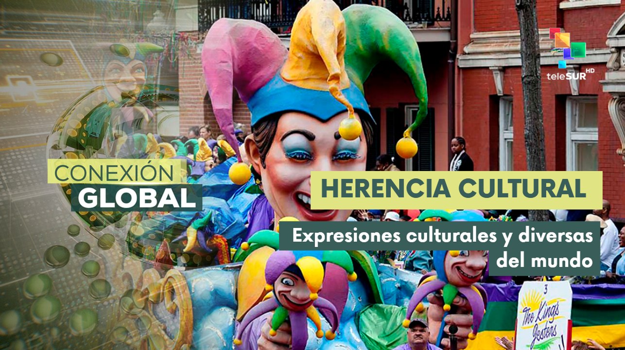 Conexión Global 16-02: Diversos países celebran el carnaval 2026