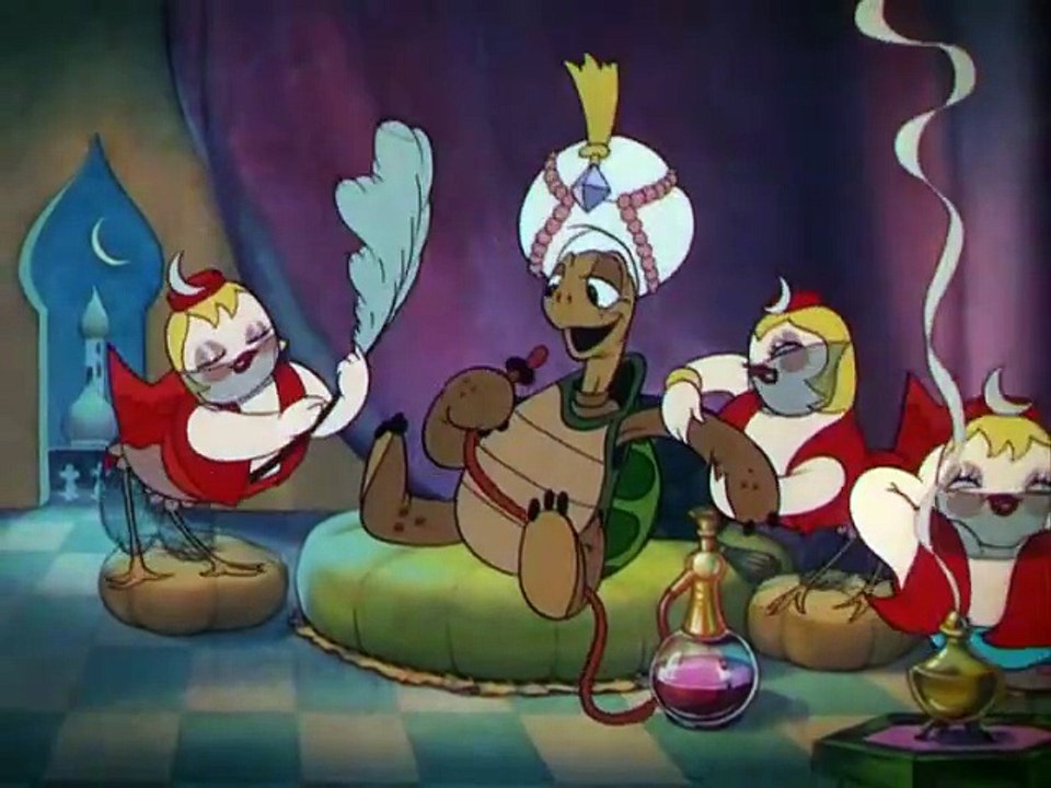 Cartoon Intoarcerea lui Toby Testosul - Toby Tortoise Returns (1936)