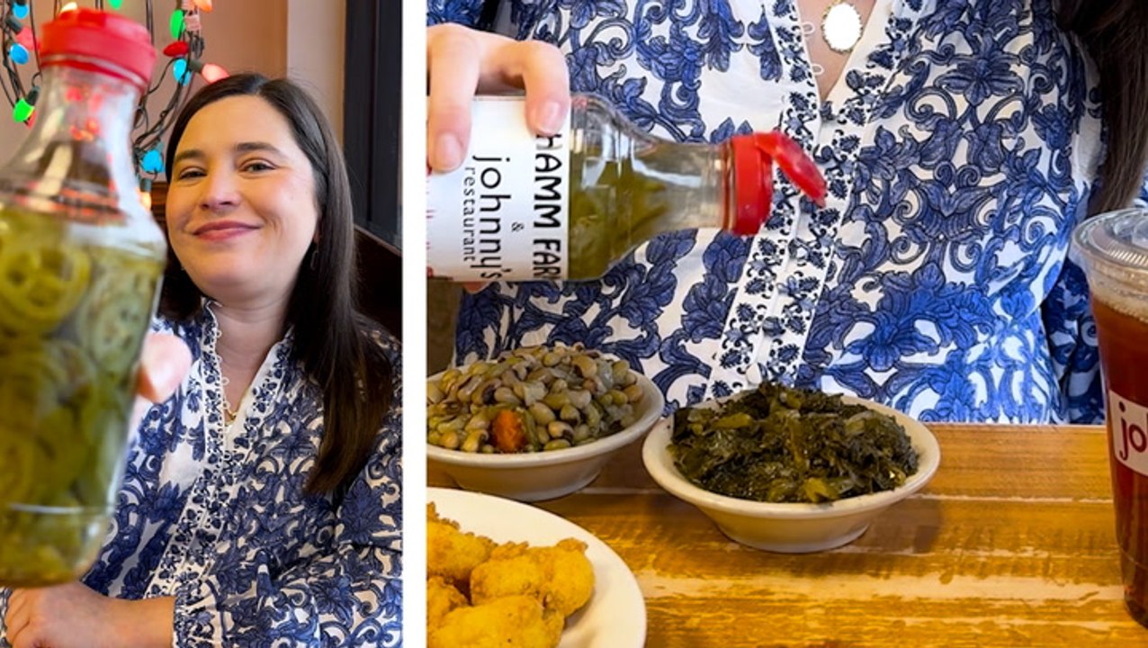 The 1 Condiment You'll Only Find In A Southern...