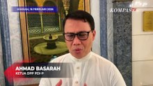 Ibadah Umrah, Megawati Doakan Prananda dan Puan Maharani Rukun