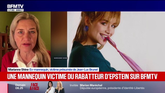 Dossiers Epstein: une ancienne mannequin affirme avoir été violée par l'ex-agent décédé Jean-Luc Brunel, rabatteur de Jeffrey Epstein à Paris