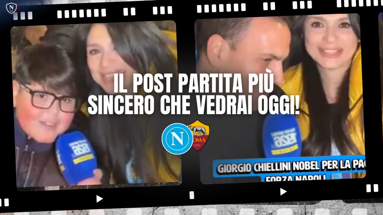 Napoli-Roma, il terzo tempo lo giocano i tifosi: risate e commenti senza filtri