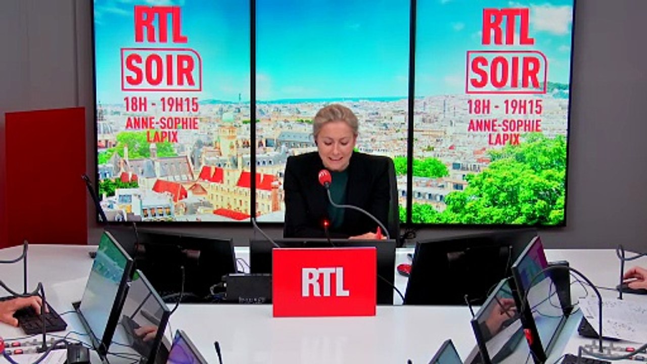 Crues : Bruno Marty, maire de La Réole, est l'invité de Anne-Sophie Lapix