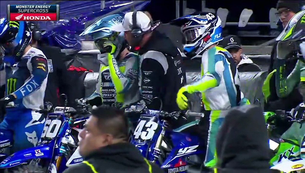 AMA Supercross 2026 | Round 6, Seattle | 250SX Main Event