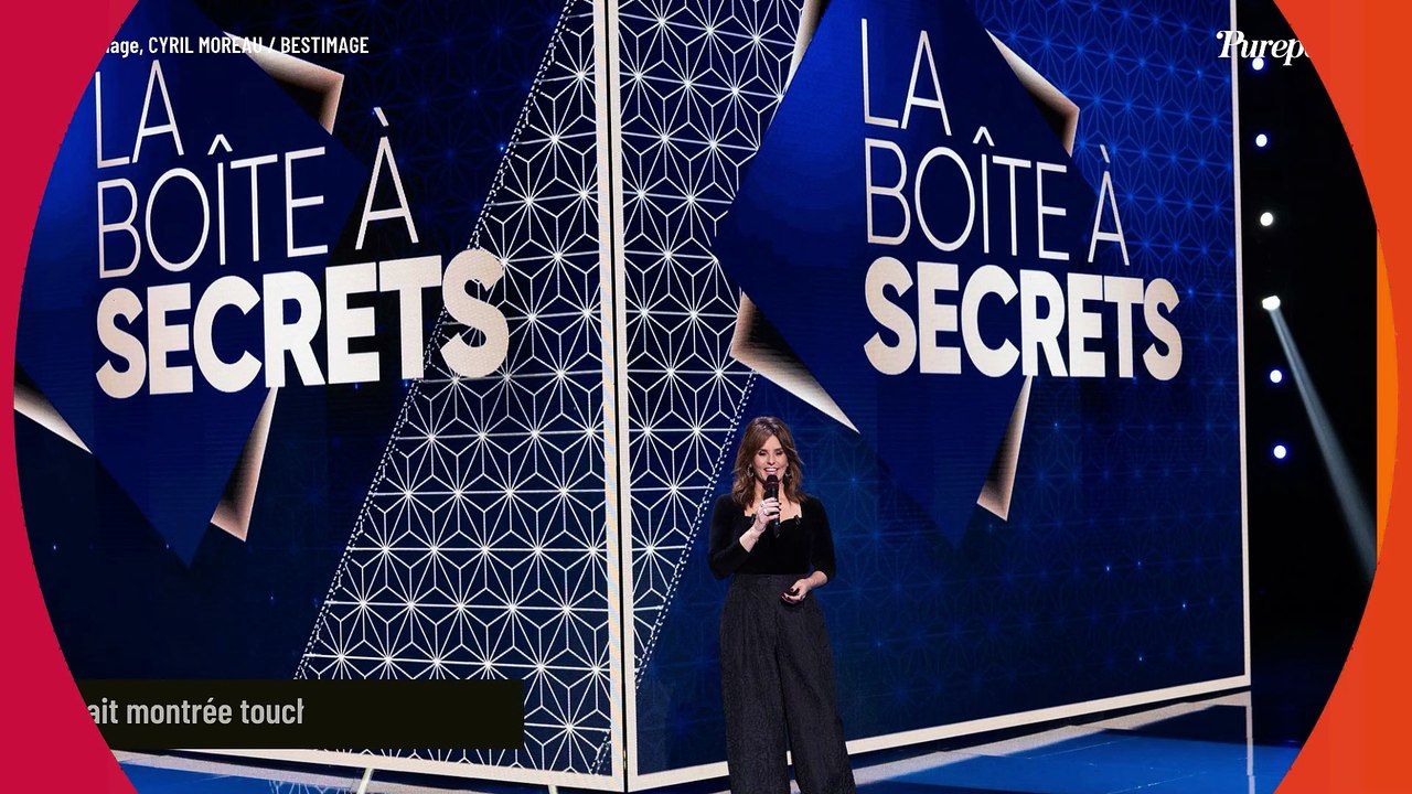 Après avoir perdu ses moyens, Faustine Bollaert retrouve le sourire grâce à cet homme important dans sa vie