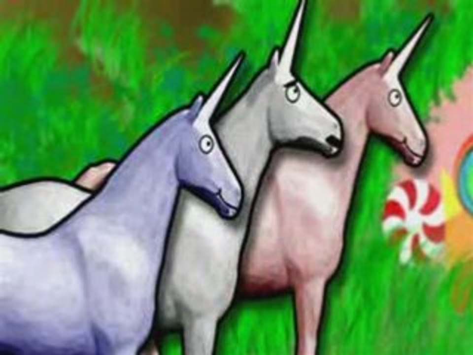 Charlie The Unicorn - En Français