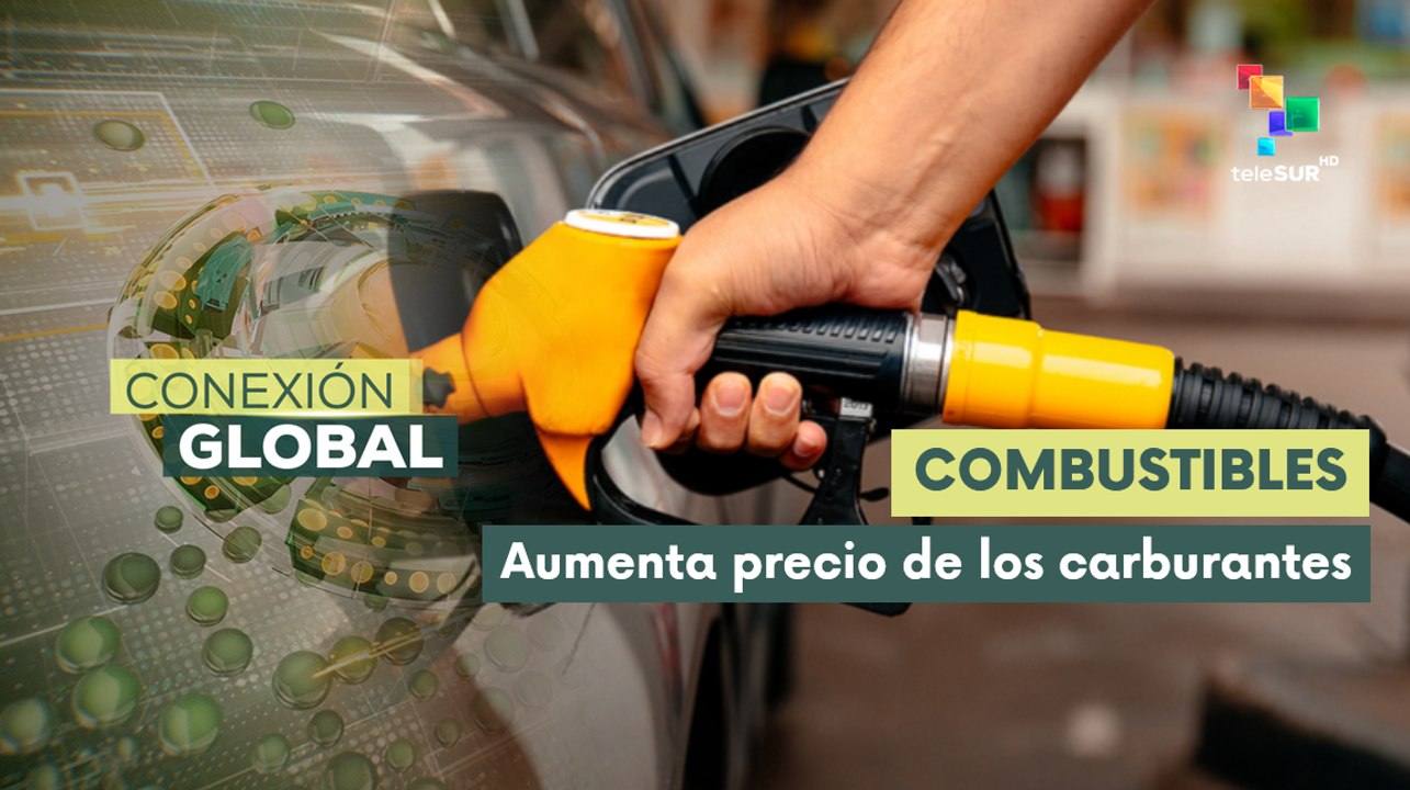 Nuevo aumento en precios de combustibles golpea bolsillo en Honduras