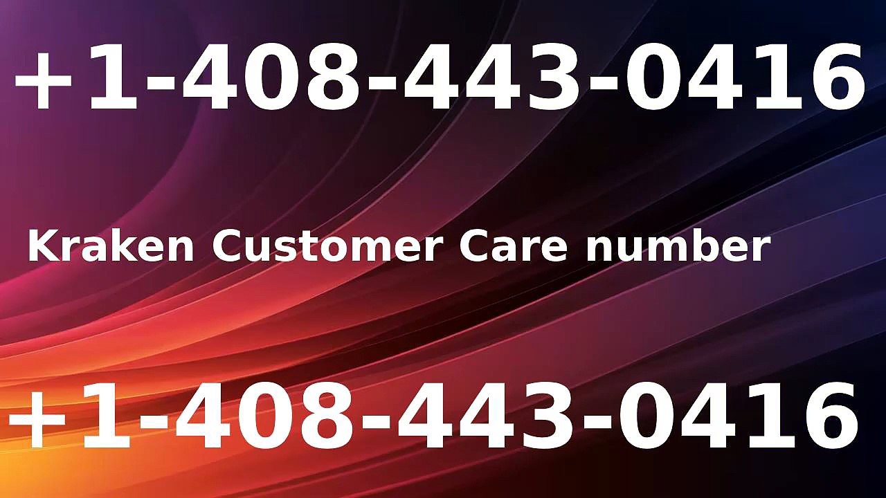 [Kraken Customer CARE NUMBER @Kraken]: step-by-step ultimate guide-TOLL FREE