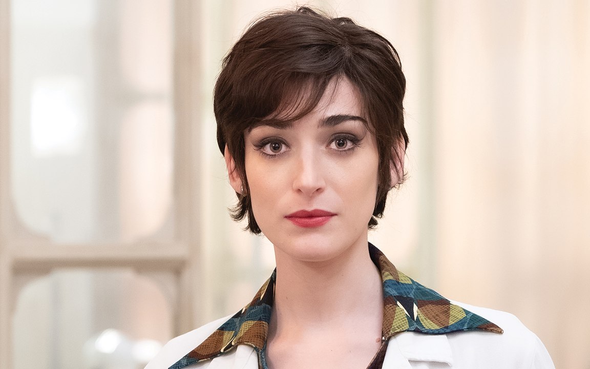 Pilar Fogliati saluta la sua Delia di Cuori: «Raccontiamo le conquiste delle donne»