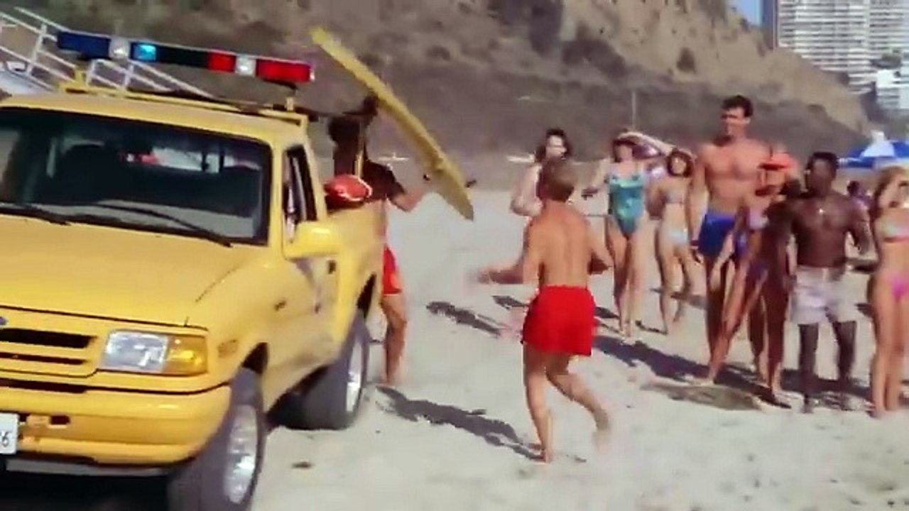Most JAW DROPPING Rescues on Baywatch!