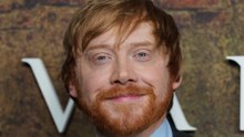 Rupert Grint teilt Ängste als frischgebackener Vater