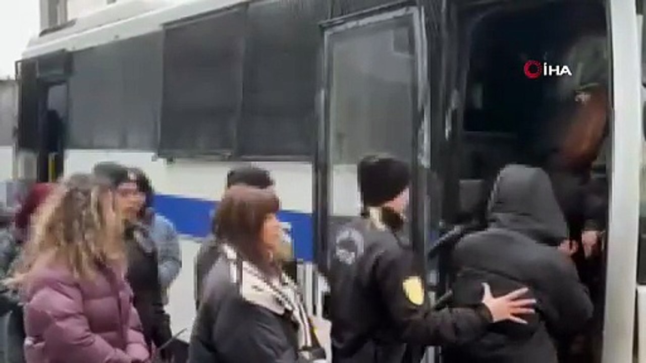 İstanbul'daki dev OnlyFans operasyonunda 17 OnlyFans ünlüsü tutuklandı!