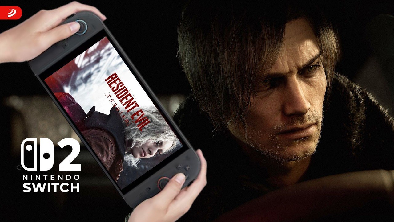 ¡PROBAMOS Resident Evil 9 en Switch 2! - PRIMERAS IMPRESIONES