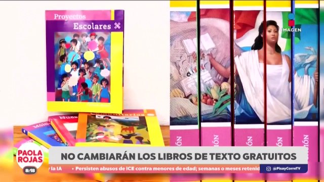 Libros de texto incluirán a las mujeres en la historia: Sheinbaum | DPC con Paola Rojas