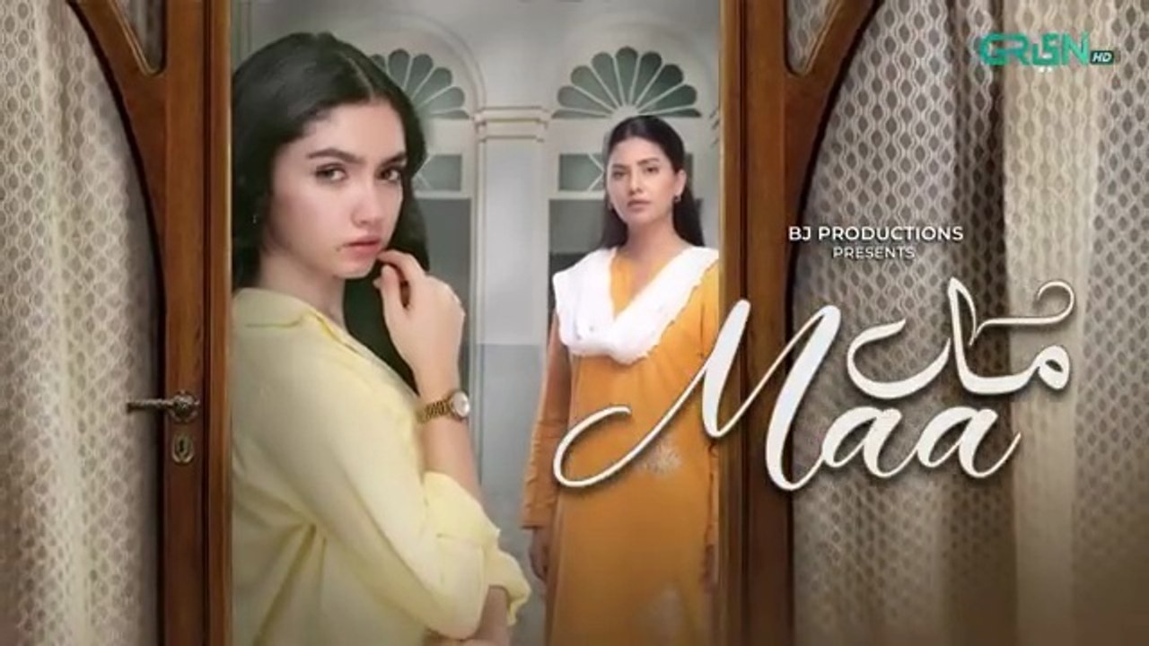 Maa Episode 22 (Subtitles) 16th February 2026 | Aina Asif - Ahmed Rafique - Sunita Marshall | Green TV Entertainment