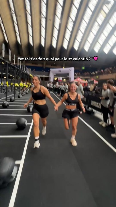 Les fleurs c’est surcôté non ? 🏋🏻‍♀️