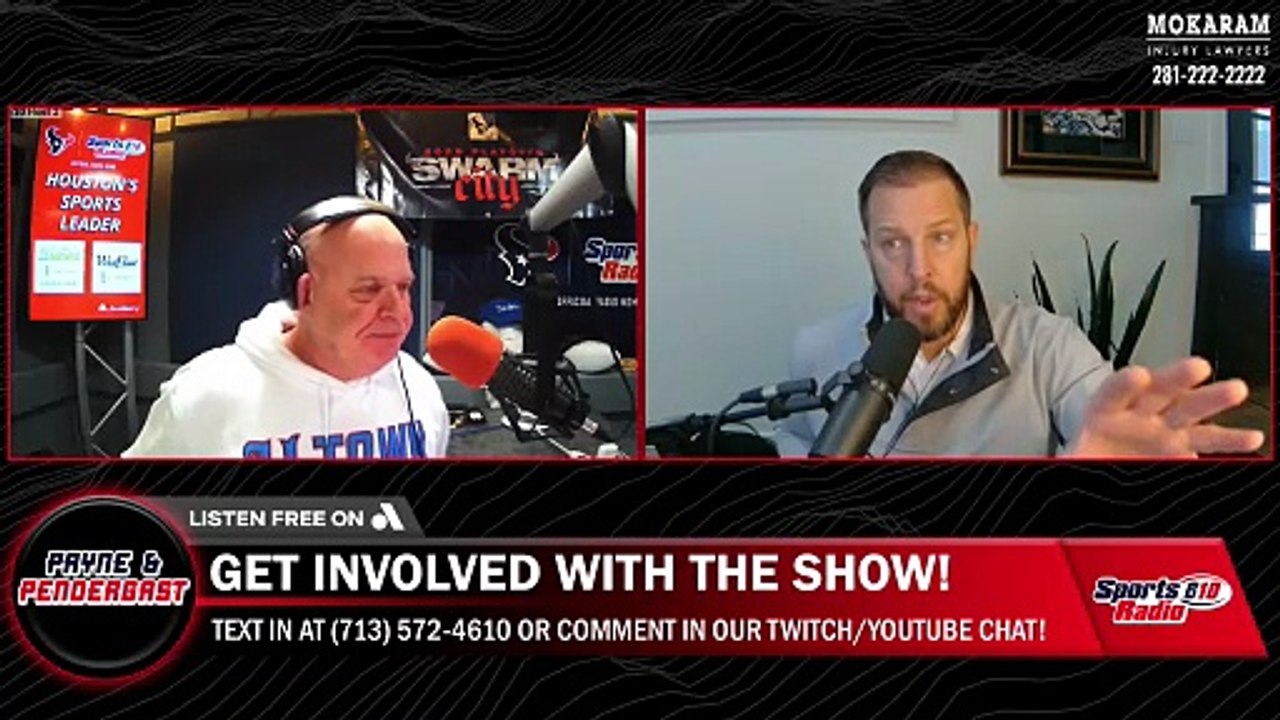 5 Biggest Texans Stories So Far this Offseason