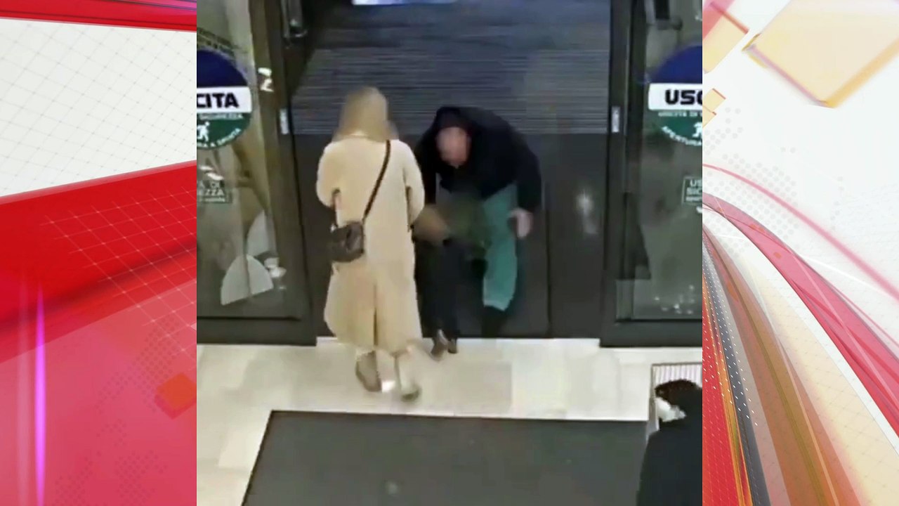 Pais e seguranças impedem sequestro de criança na saída de mercado