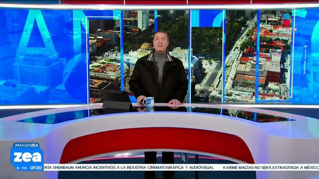 Marx Arriaga se atrinchera en su oficina y denuncia intento de despido ilegal