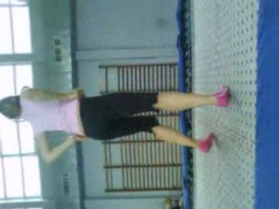 Fanny trampo