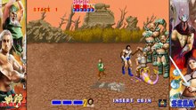 ( TAS ) Golden Axe ( ARCADE ) ( MEGA DRIVE ) ( GENESIS ) ( SEGA ) ( FLIPERAMA )