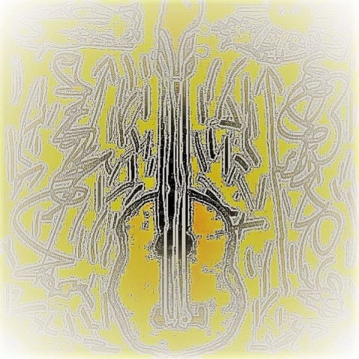 Music by Bach (Guitar : Klaus Breuer)