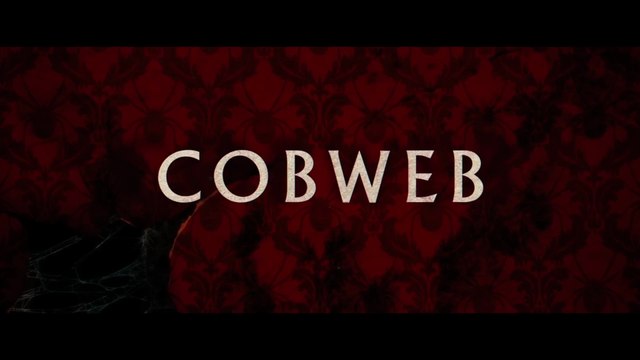 COBWEB فيلم رعب وغموض من النوادر انصحكم بمشاهدتة