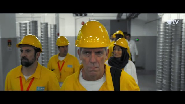 Téhéran saison 3 — Bande-annonce officielle Apple TV