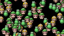 Find Luigi - difficulty: insane