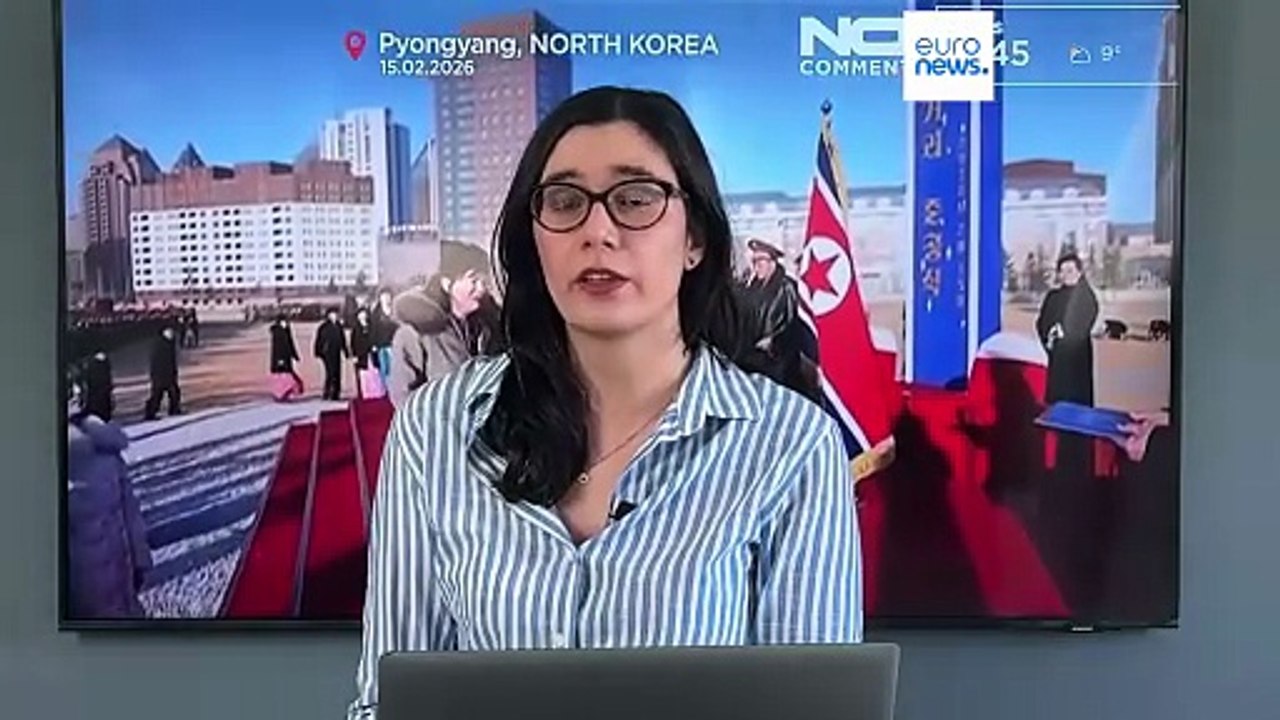 EURONEWS HOY | Las noticias del lunes 16 de febrero: Europa "no es ingenua" con Marco Rubio