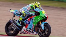 Happy birthday to motor cycle racer Valentino Rossi