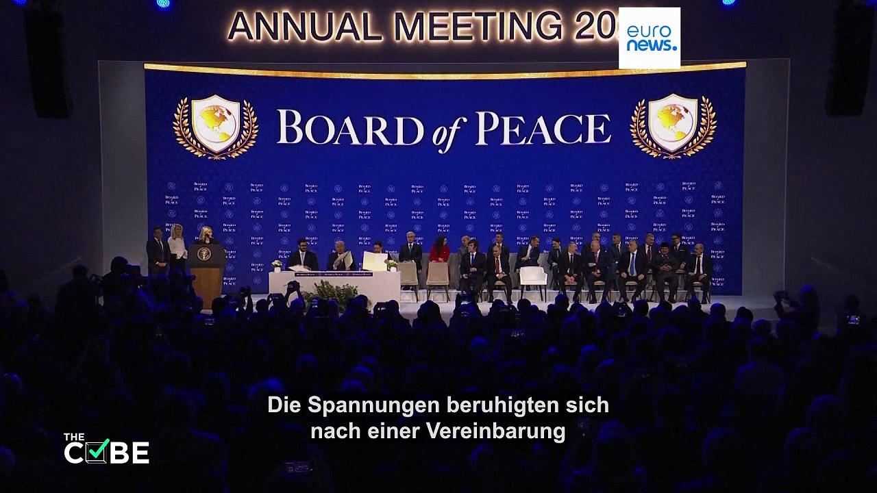 Virale Videos: Hat sich Dänemarks Parlament über Trumps Grönland-Kaufpläne kaputtgelacht?