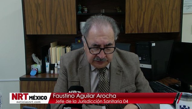 Un total de 4 mil dosis han sido aplicadas hasta el momento como parte del reforzamiento de la campaña de vacunación contra el sarampión, informó el doctor Faustino Aguilar Arocha.