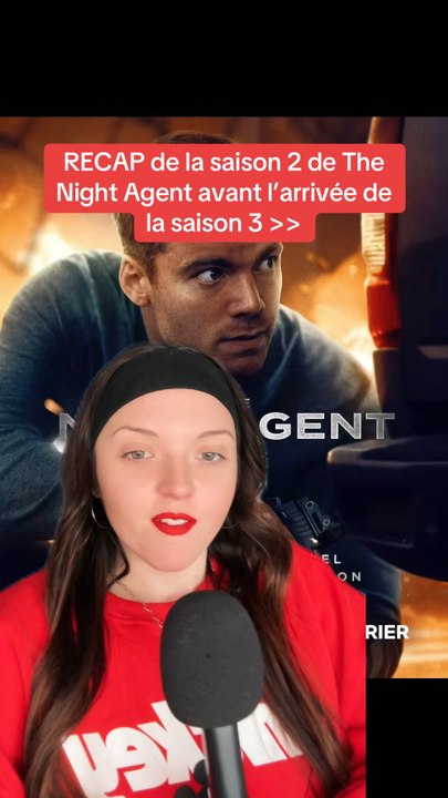 Recap « the night agent » saison 2